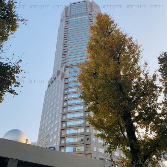 ＳＮＴ渋谷ビルのセルリアンタワー至近