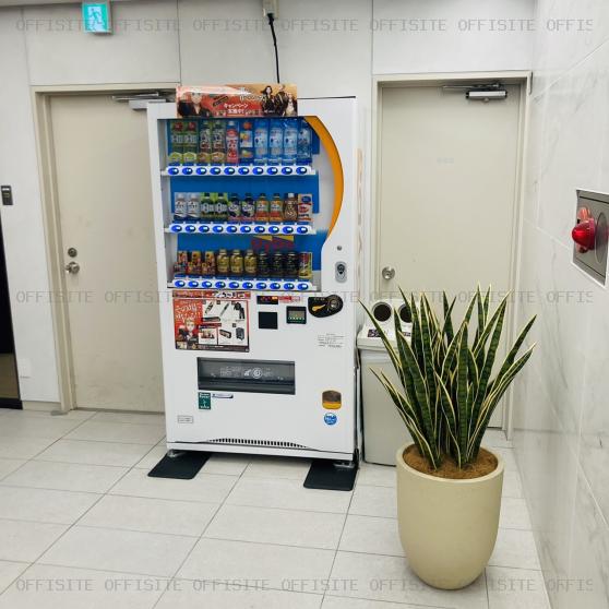プライム東日本橋一丁目ビルの自動販売機
