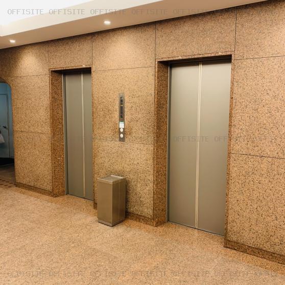 赤坂中西ビル本館のエレベーター