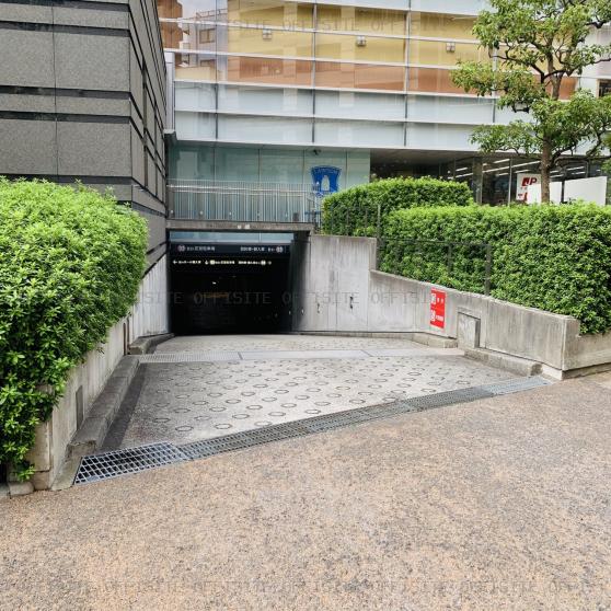 日本生命蒲田アロマスクエアの駐車場