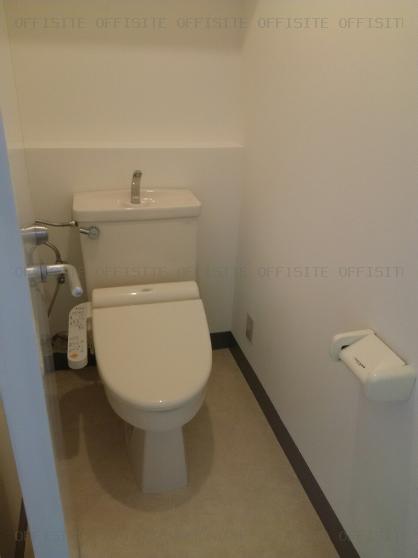 グランドメゾン恵比寿東のトイレ