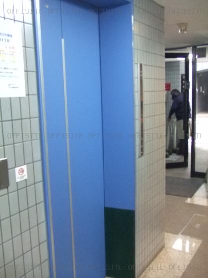 外神田ミヤマビルのエレベーター