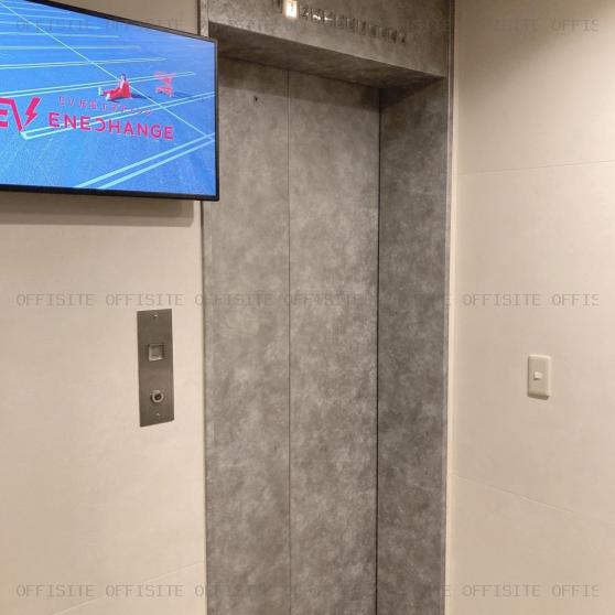 ＶＯＲＴ八丁堀Ⅱのエレベーター