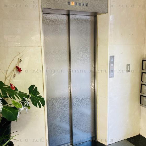ＭＴ原宿ビルのエレベーター