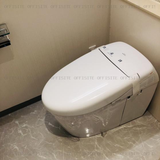 東京凱捷（ガイショウ）ビルの201号室 トイレ