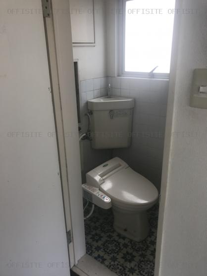 タチバナ銀座ビルのトイレ