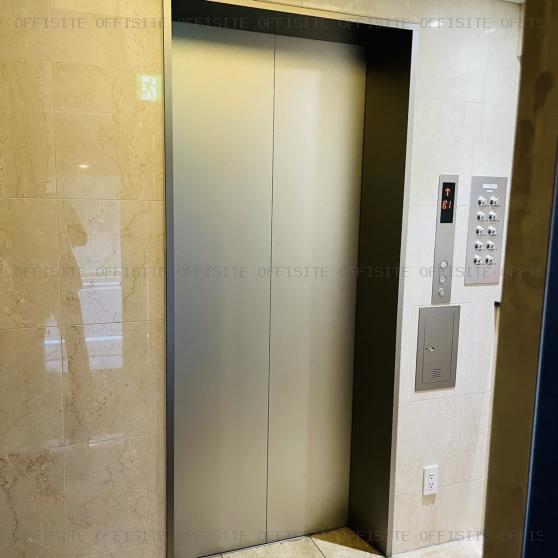 サンリット銀座ビルⅢのエレベーター