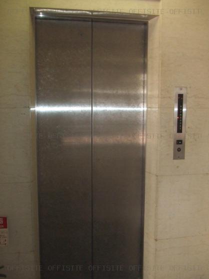 第２早川ビルのエレベーター