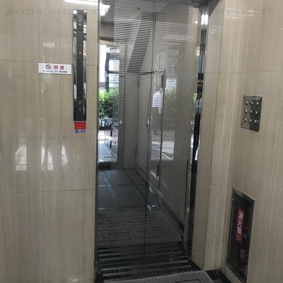 アーバン１５４のエレベーター