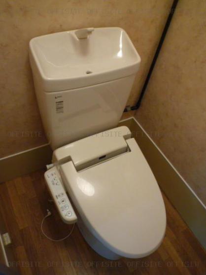 金山ビルのトイレ
