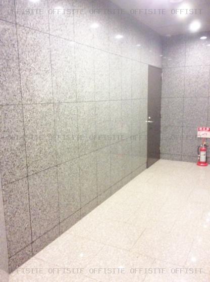 ＦＯＲＭ関内ビルのエレベーターホール