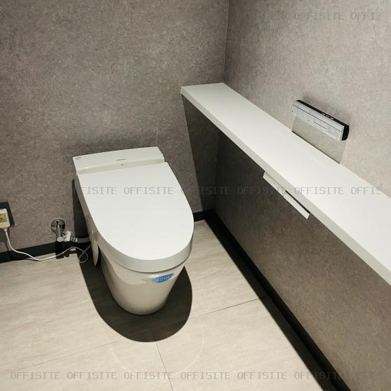 グランファースト神田紺屋町のトイレ