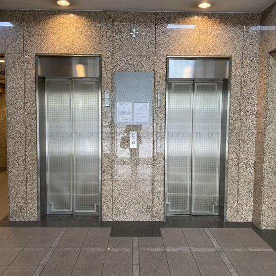 アパ赤坂中央ビルのエレベーター