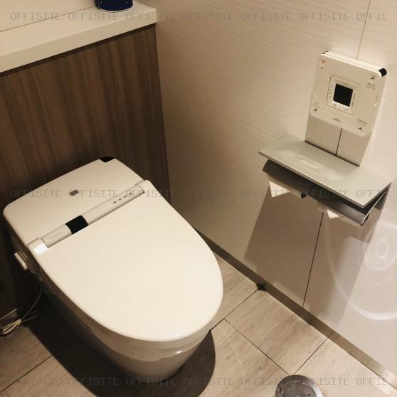 ヤマトインターナショナルビルの6階 トイレ