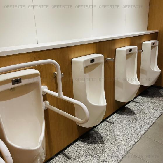 小田急サザンタワーのトイレ