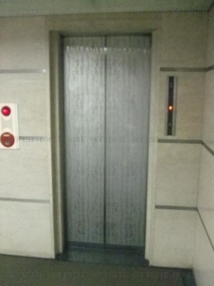 リードシー御殿山ビルのエレベーター