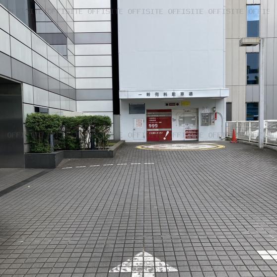新横浜ＴＥＣＨビル Ｂ館の駐車場