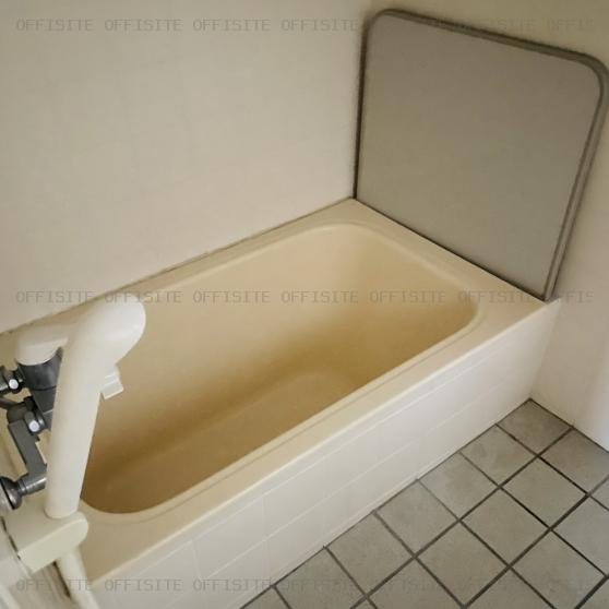 アオイシャトービルの205号室 浴室