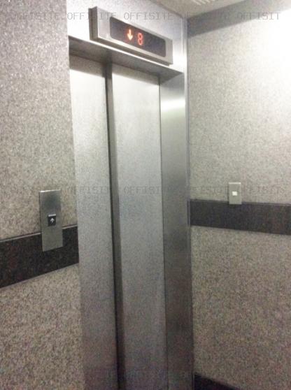 シャルムイシクラのエレベーター