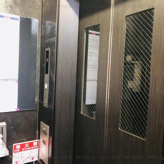 Ｓ：ｖｏｒｔ渋谷神南のエレベーター