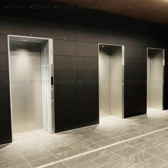 ヒューリックＪＰ赤坂ビル（ＴＫＰ赤坂二丁目カンファレンスセンター）のエレベーター