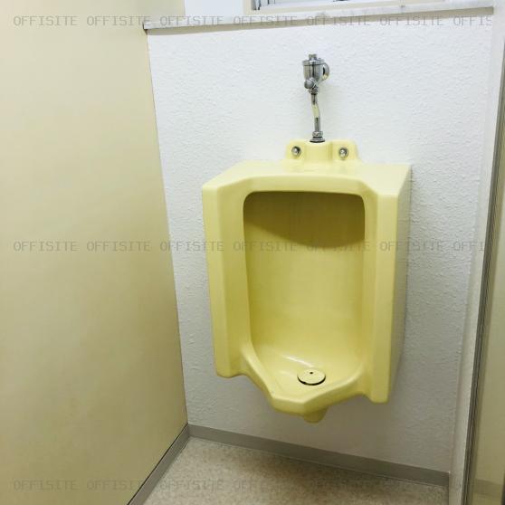池田ビルのトイレ