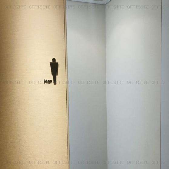 新目黒東急ビルのトイレ