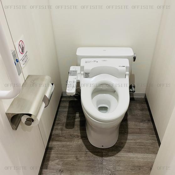東京トラフィック錦糸町ビルのトイレ