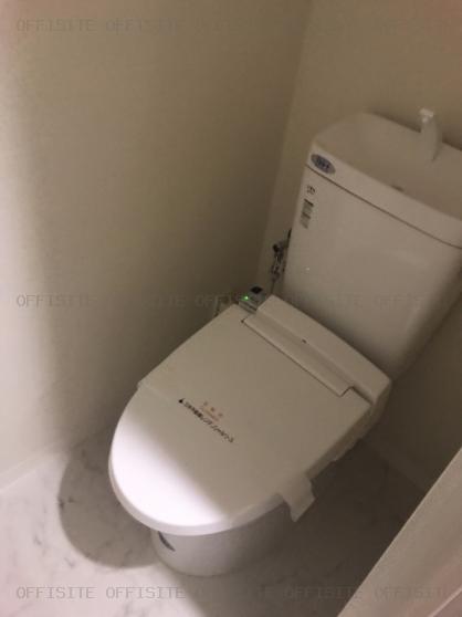 東京ベイテラスのトイレ