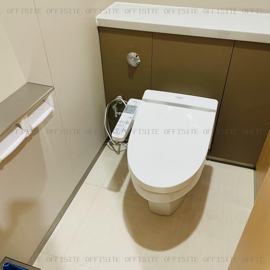 リバーサイド隅田のトイレ