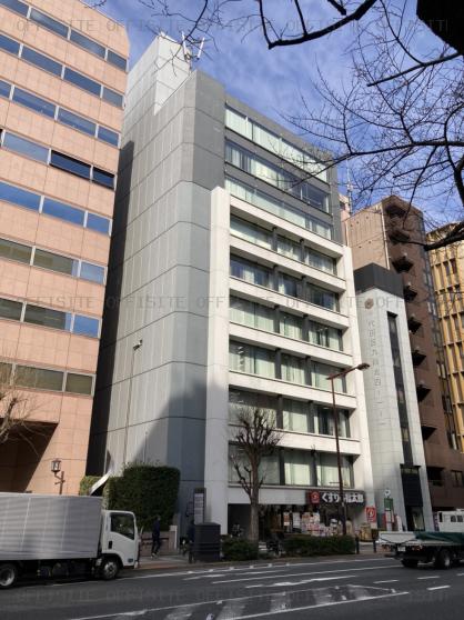 日本ビルディング九段別館の外観