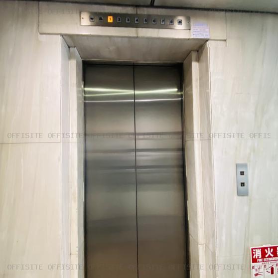 キャニオンプラザ吉祥寺のエレベーター