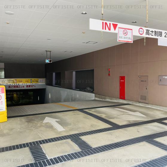  桜通大津第一生命ビルの駐車場