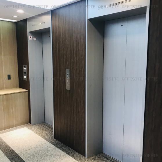 ＡＤ高田馬場ビルのエレベーター