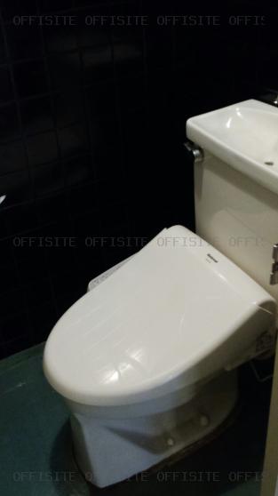 スタープラザ高田馬場のトイレ