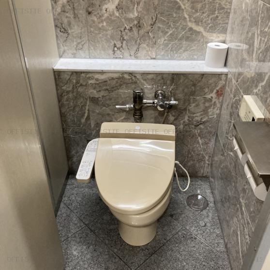 芝桝田ビルのトイレ