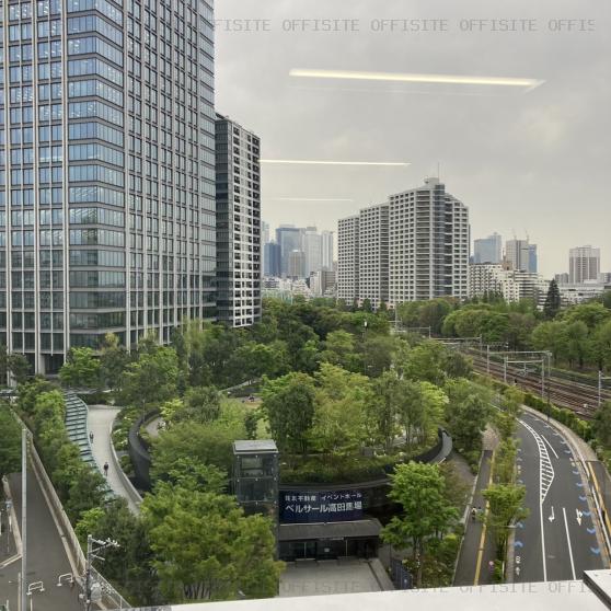 ３０山京ビルの眺望