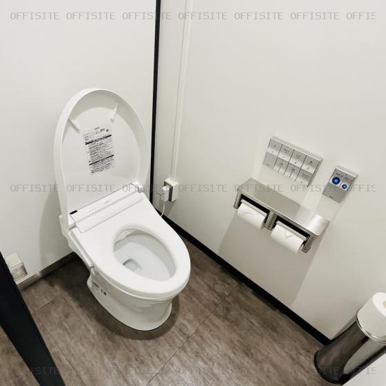 アーバンセンター神田司町ビルのトイレ