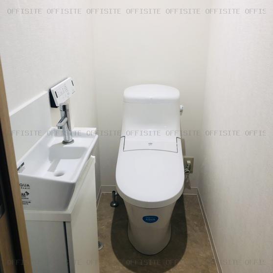 オリエント新宿のトイレ