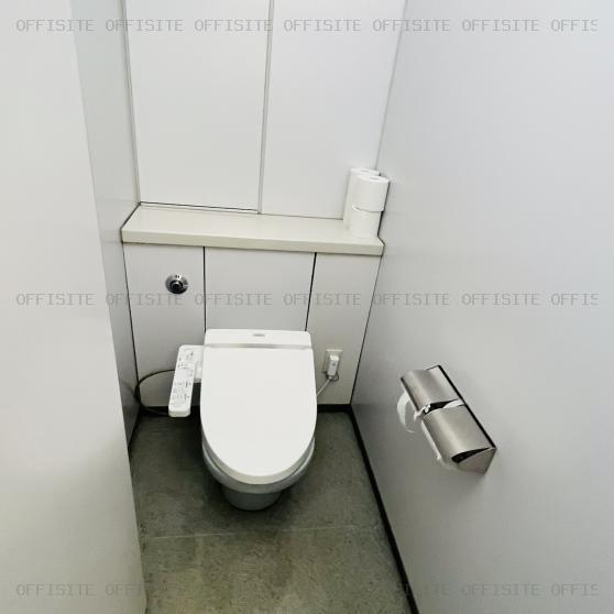千葉ポートスクエアのトイレ