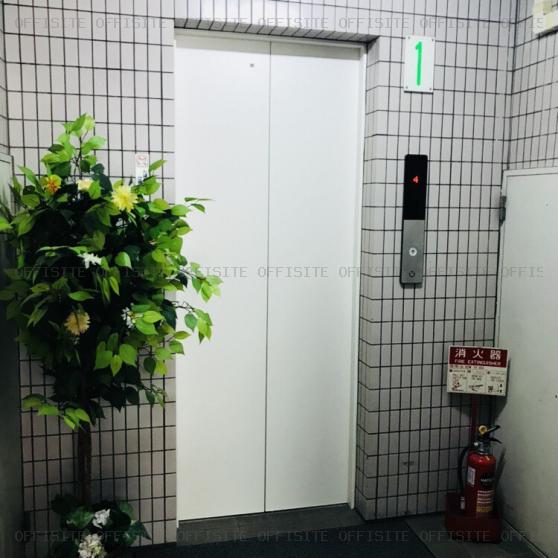 Ｋ＆Ｎ麻布のエレベーター