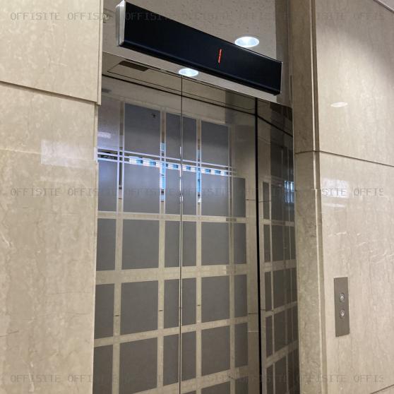 ピネックス麹町のエレベーター