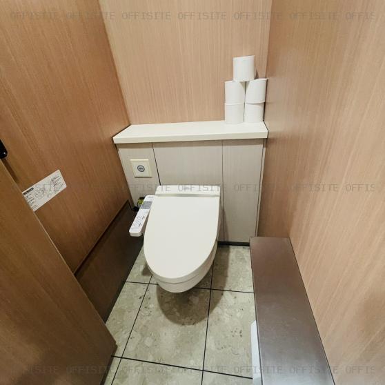深川ギャザリア（タワーＳ棟）のトイレ