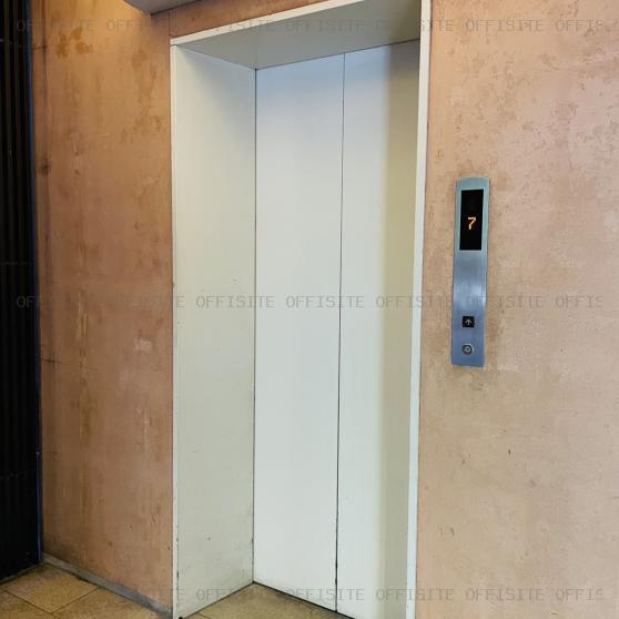 カーザベルソーレのエレベーター