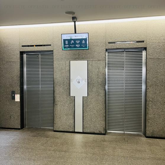 ＩＭＩ千葉富士見ビルのエレベーター