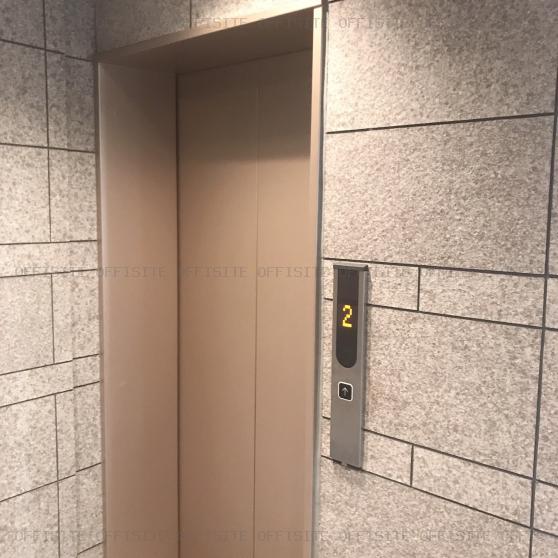 マノワール藤ビルのエレベーター