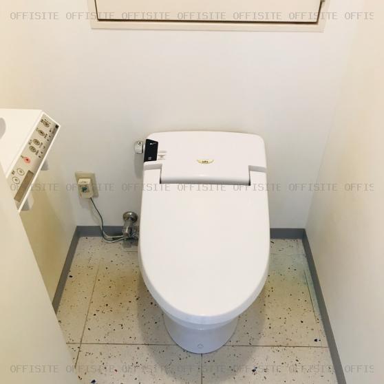 サンプラザ日本橋の3階 トイレ