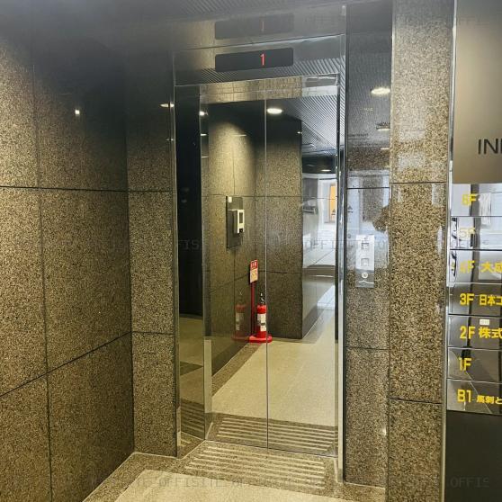 エミナンス九段のエレベーター