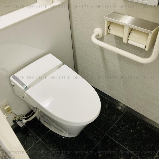 ＧＩＮＺＡ－ＳＳ８５のトイレ