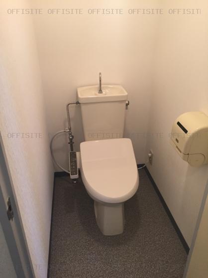 アルテール新宿のトイレ